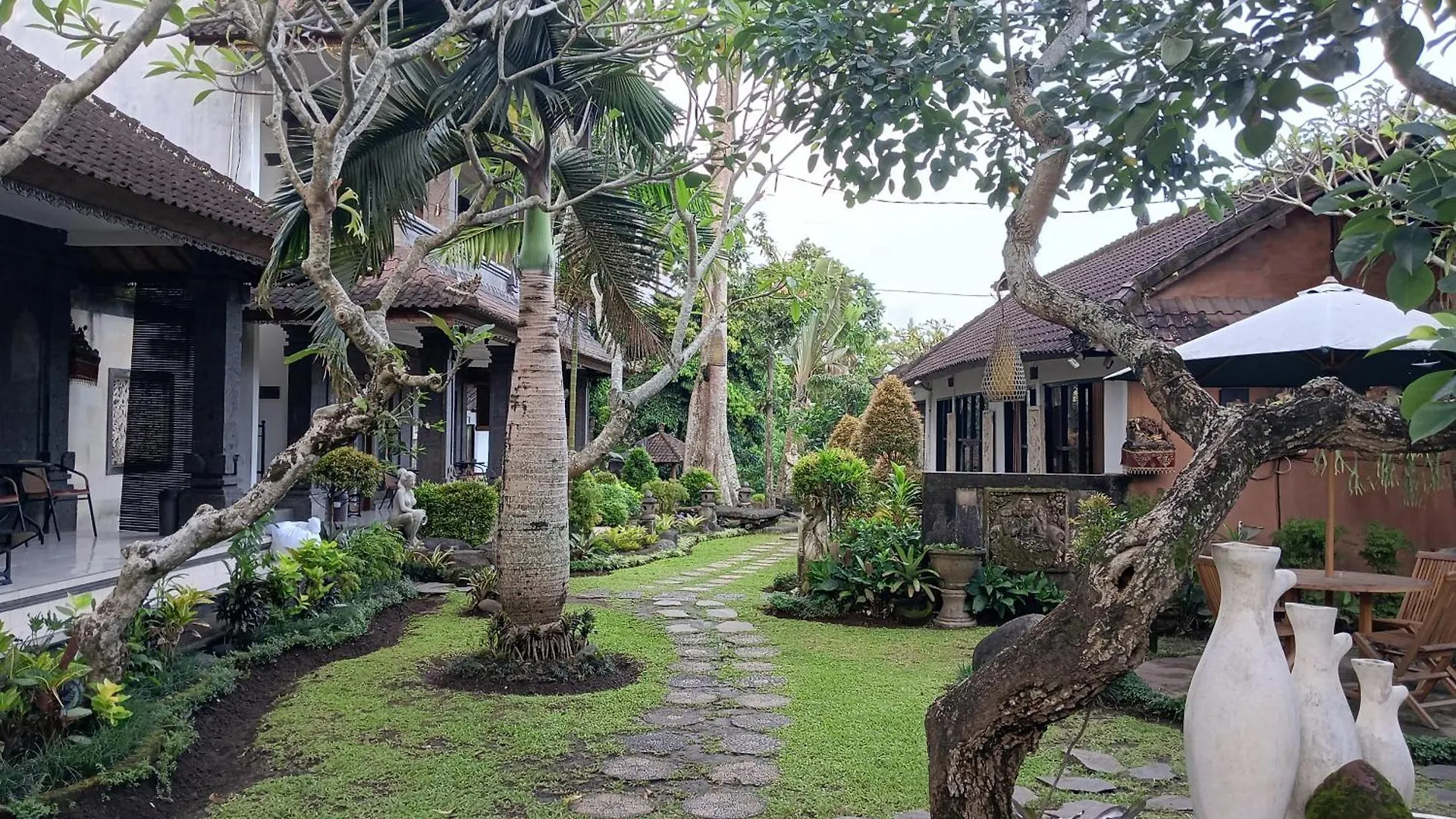 Liyer Spirit House Hotel Ubud  3*, Ubud (Bali)