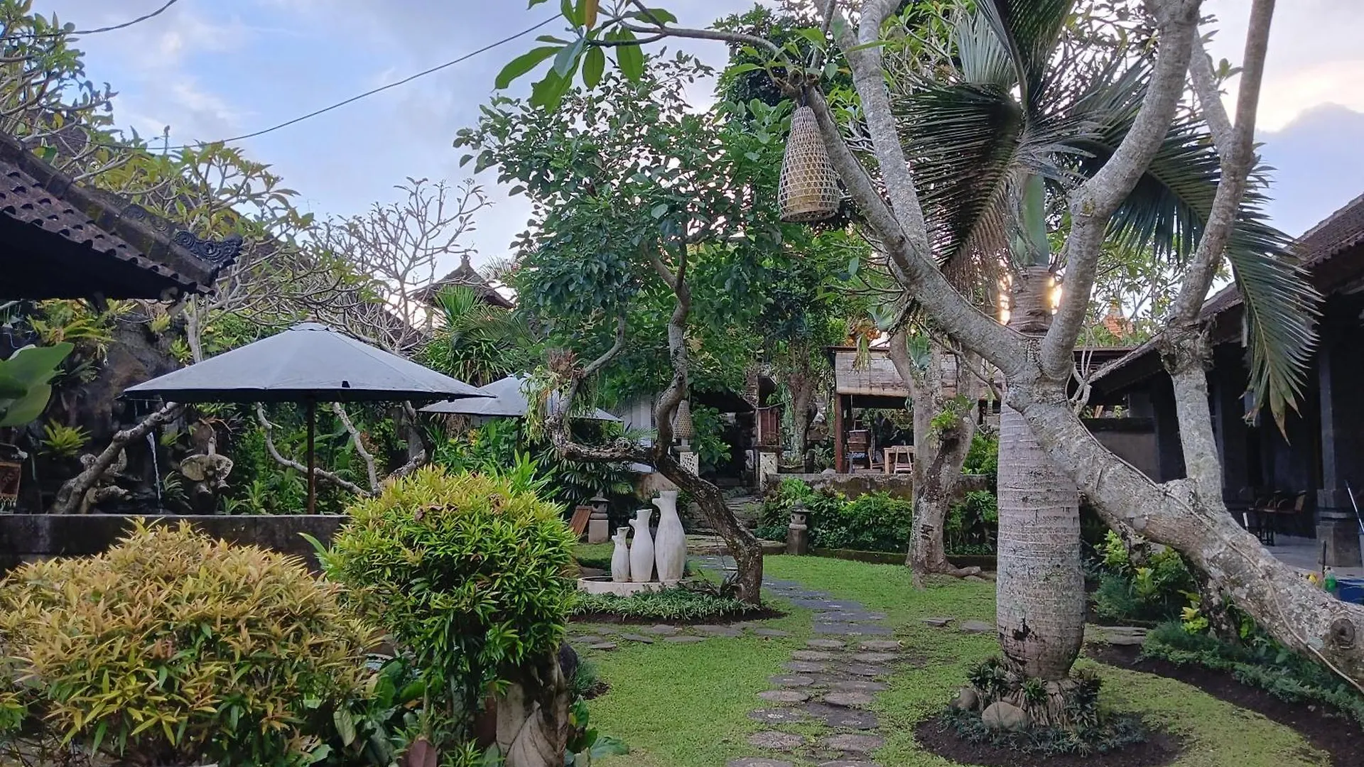 Liyer Spirit House Hotel Ubud  Guest house