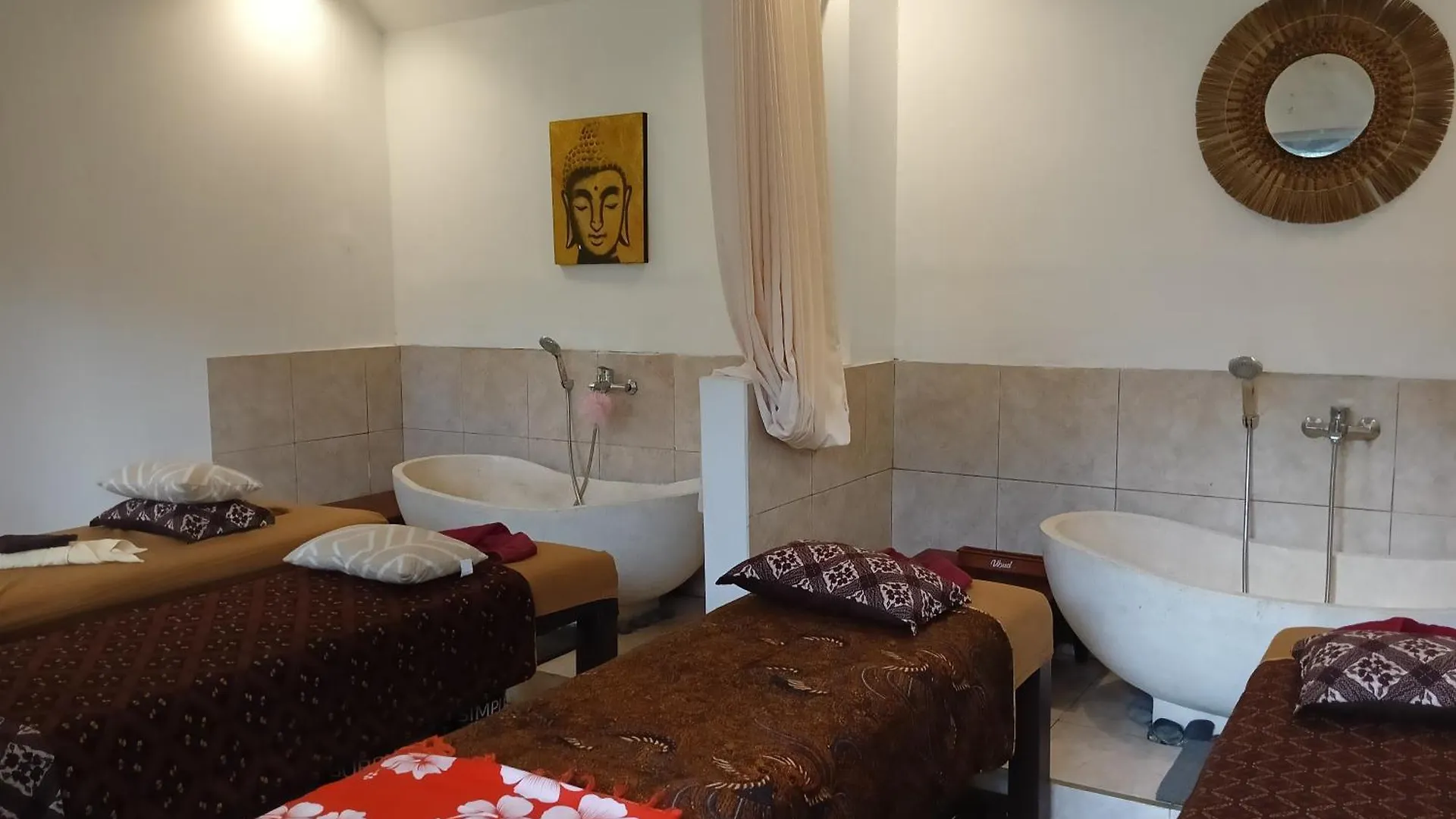 Liyer Spirit House Hotel Ubud  3*, Ubud (Bali)