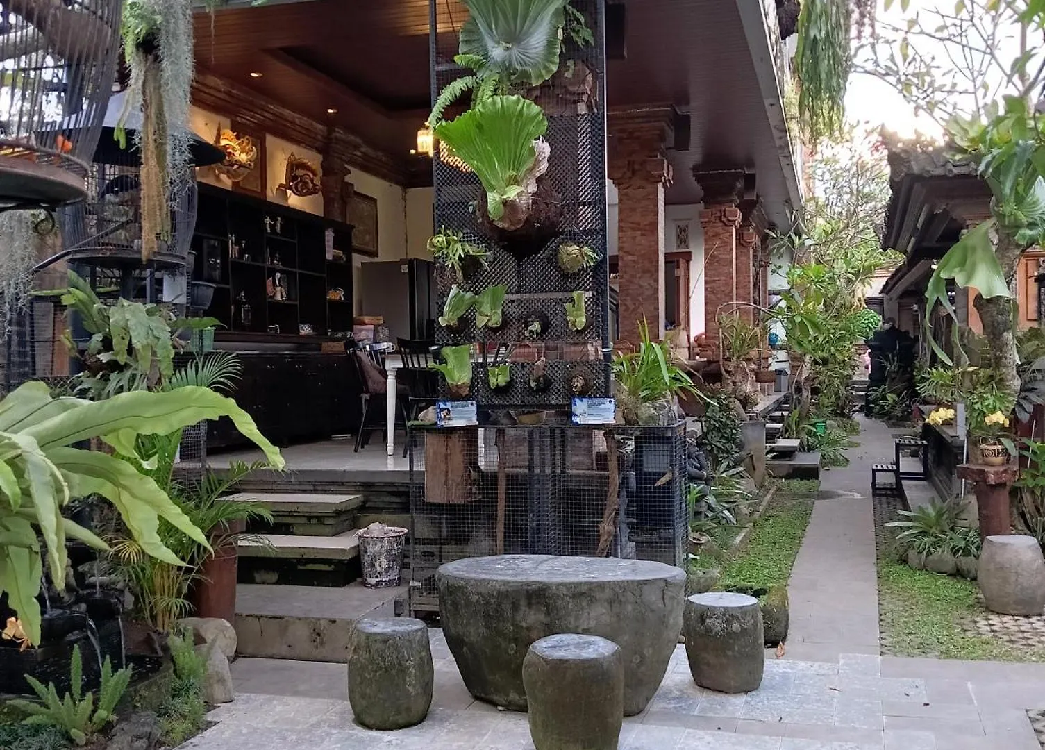Guest house Liyer Spirit House Hotel Ubud