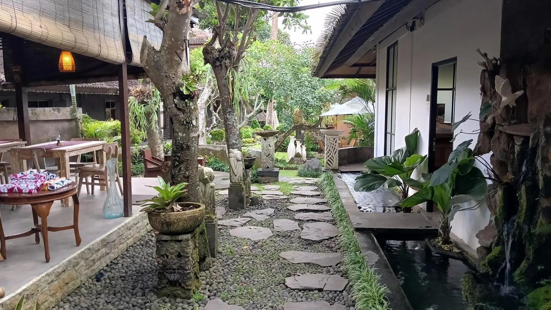 Liyer Spirit House Hotel Ubud  Guest house