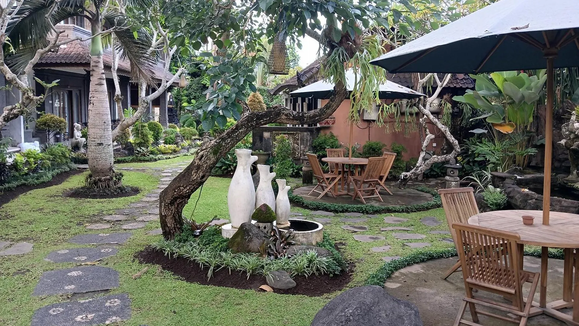 Guest house Liyer Spirit House Hotel Ubud