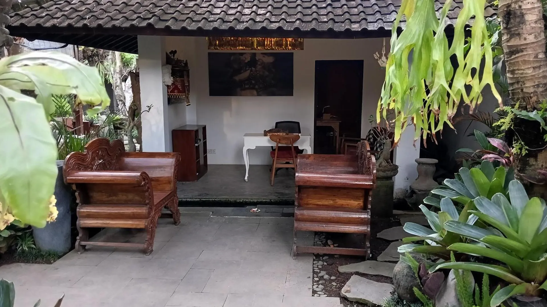 Liyer Spirit House Hotel Ubud  Ubud (Bali)