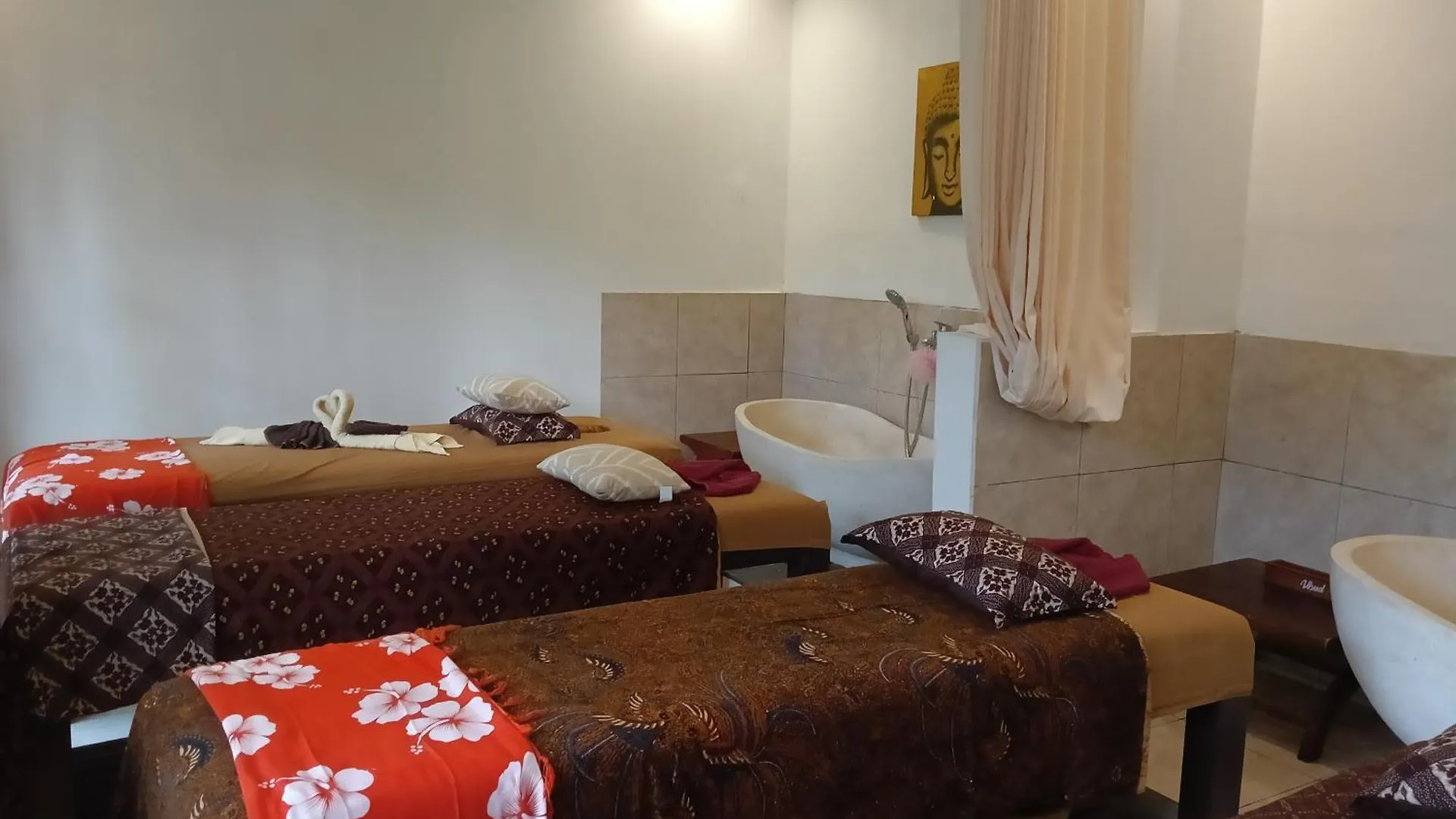 Liyer Spirit House Hotel Ubud  Indonesia