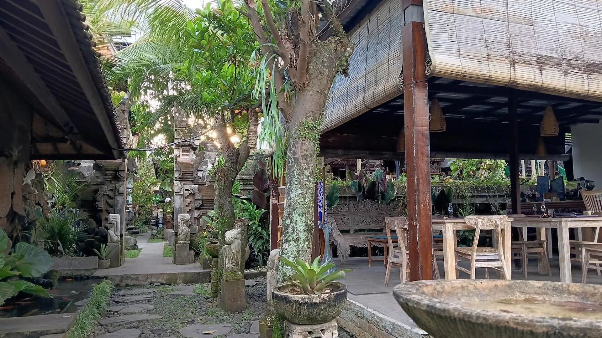 Liyer Spirit House Hotel Ubud  3*, Ubud (Bali) Indonesia