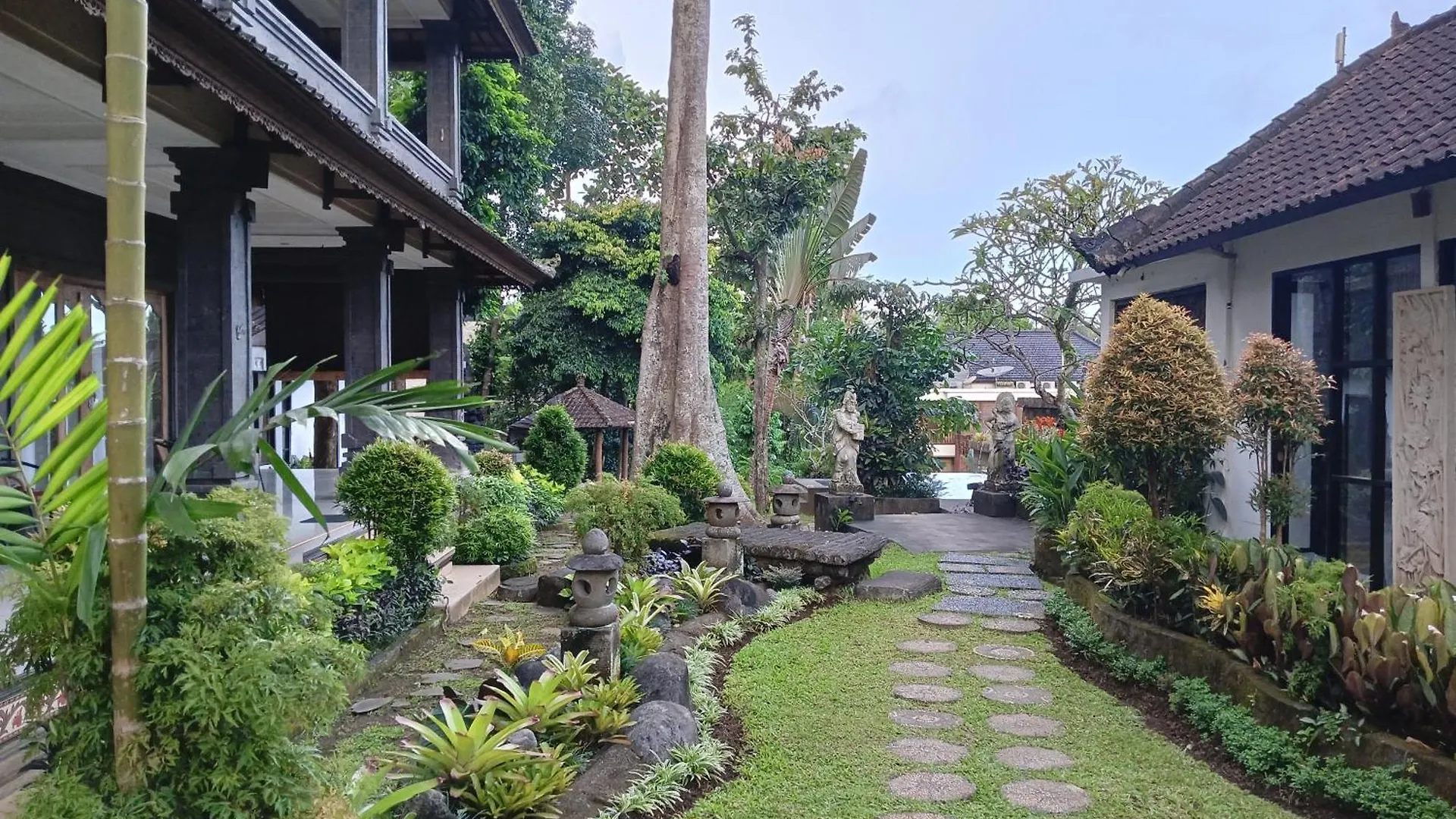 Liyer Spirit House Hotel Ubud  Guest house Ubud (Bali)